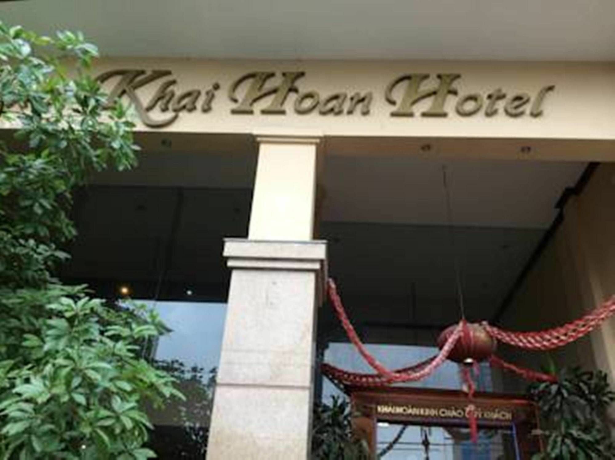 Khai Hoan Hotel Ханой Екстериор снимка